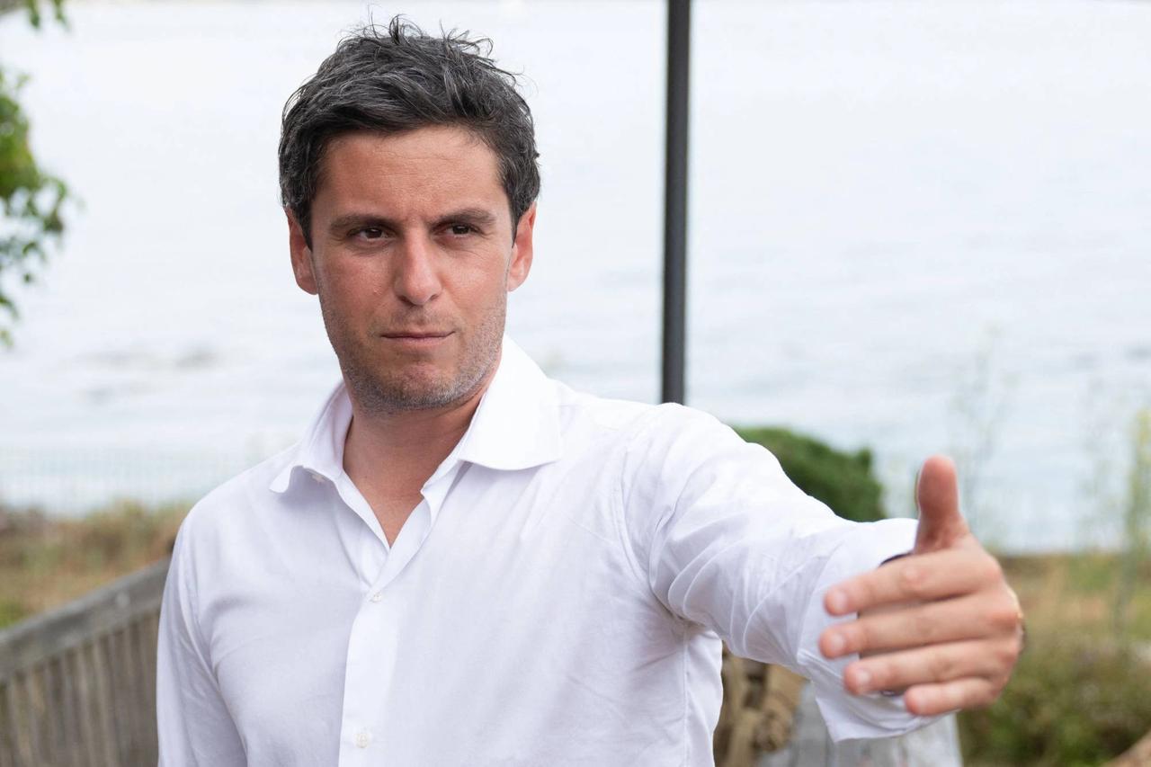 Gabriel Attal'dan “Avrupa Birleşik Devletleri” çağrısı