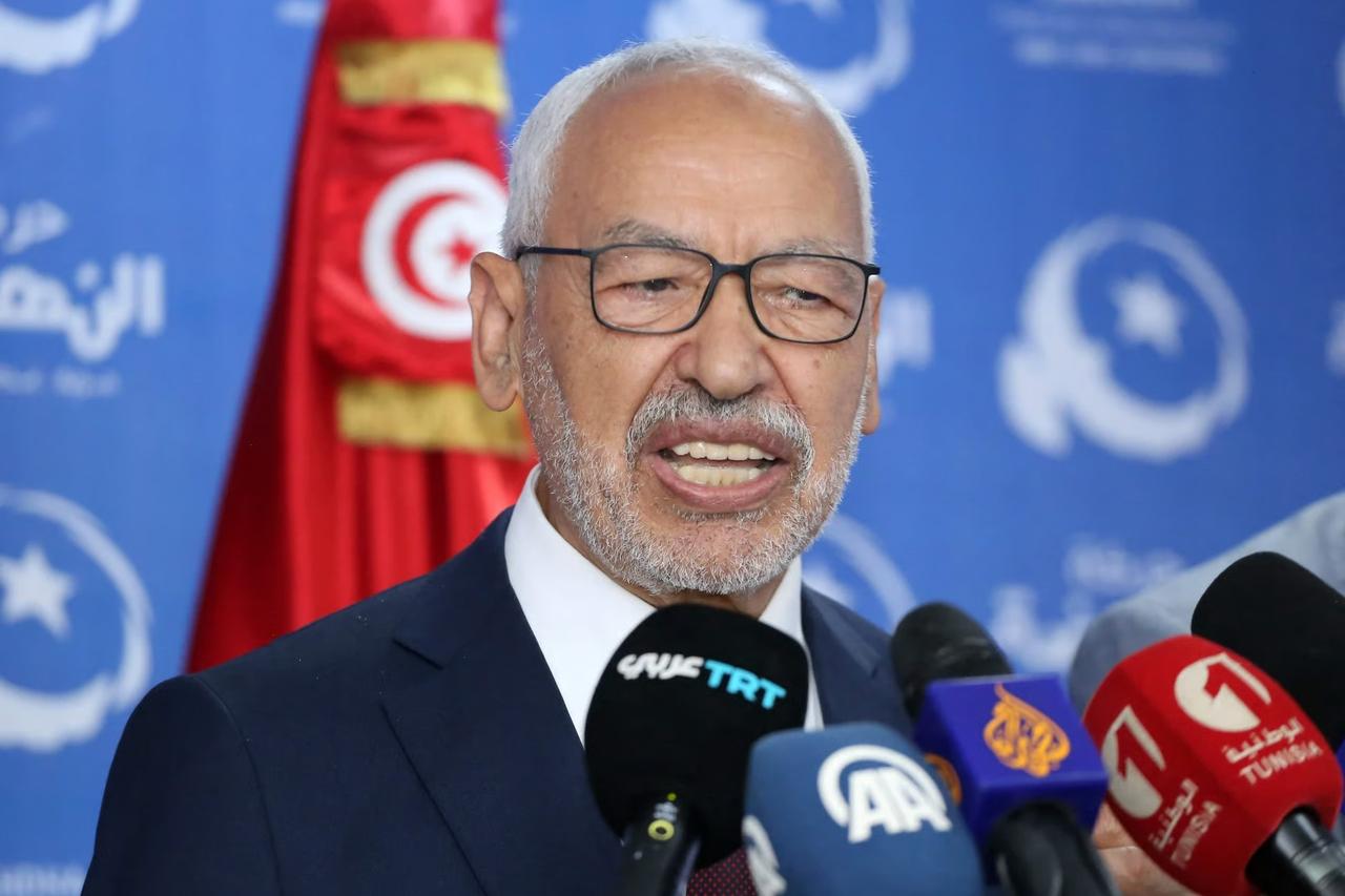 Gannuşi açlık grevini sonlandırdı