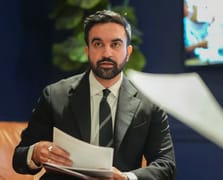 New York Belediye Başkanı Mamdani’den Filistinli öğrenci Kordia için çağrı