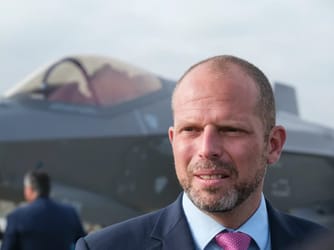 Belgium Reports Drones Spying on Military Jets Over Airbase