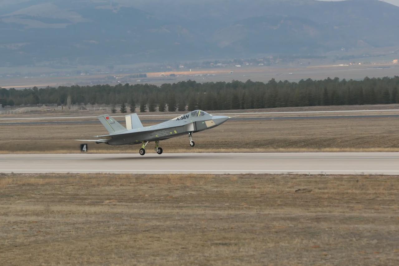 TF35000 motoru tasarımda finale yaklaştı