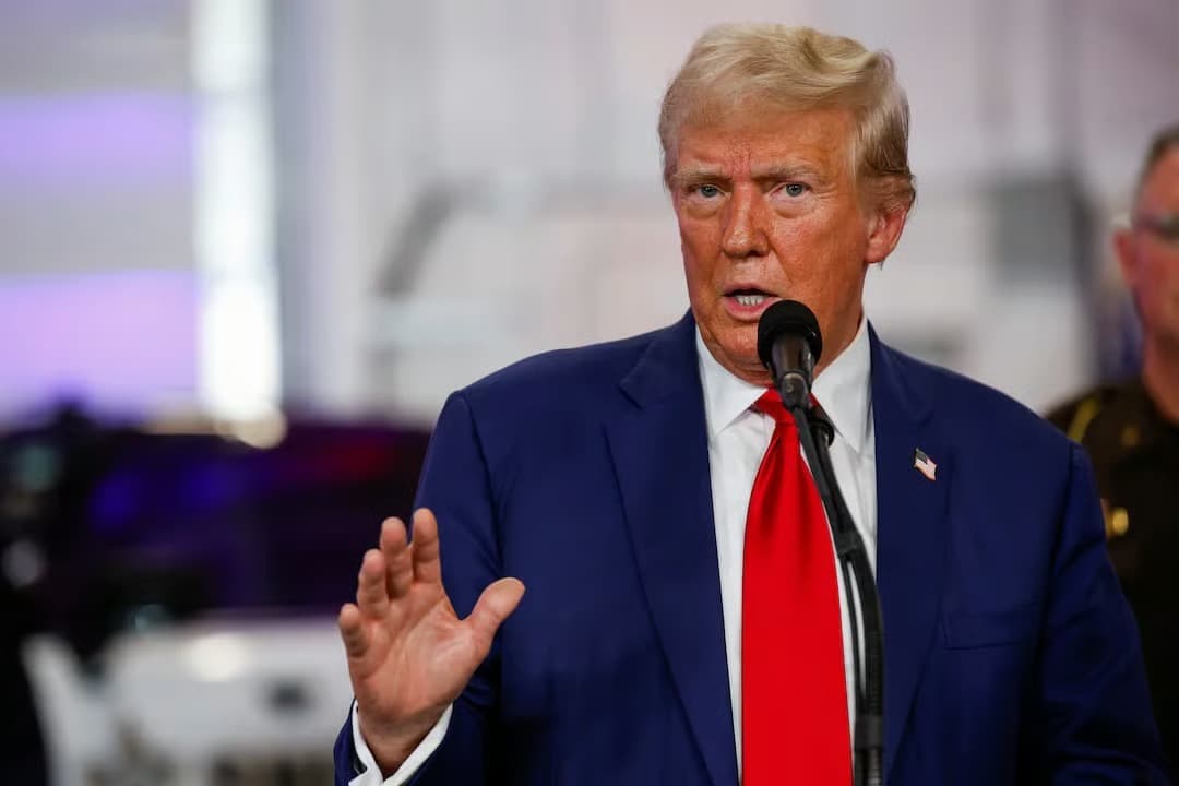 Trump: İran anlaşmaya hazır değil