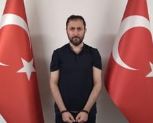 MİT ile Pakistan istihbaratından ortak operasyon: DEAŞ'ın sorumlularından Özgür Altun, yakalandı