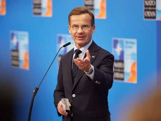 İsveç’ten Avrupa Birliği’ne çağrı: Ticari ilişkiler askıya alınsın