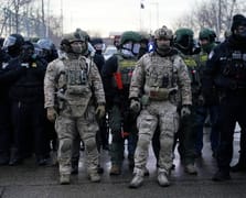 ABD Minneapolis'e ek kuvvet gönderecek