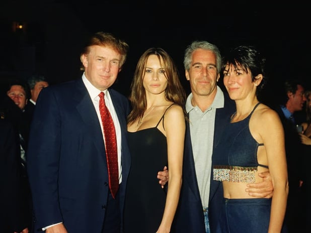ABD Senatosu’ndan Trump’ın Özel Kalemi’ne Epstein sorusu
