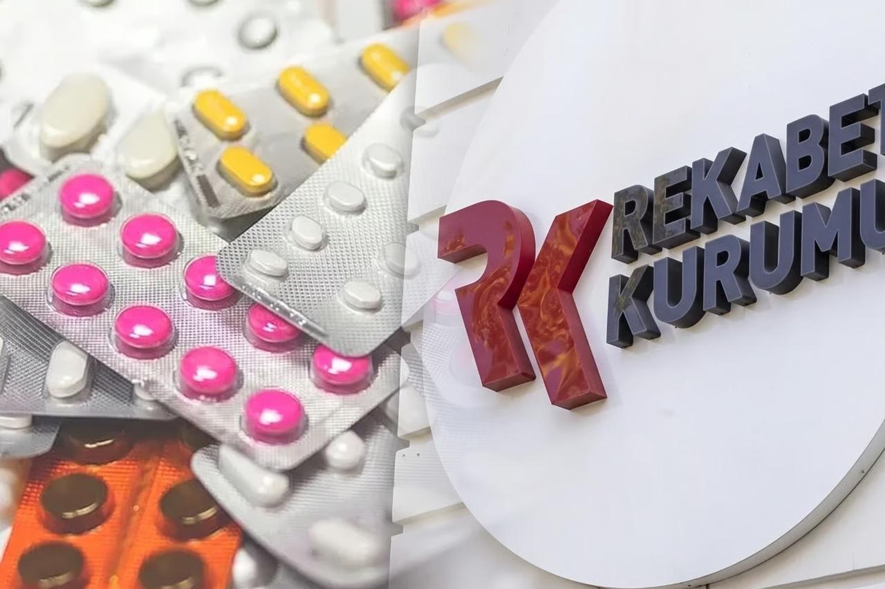 Rekabet Kurumu ilaç sektöründeki ihlalleri raporlaştırdı