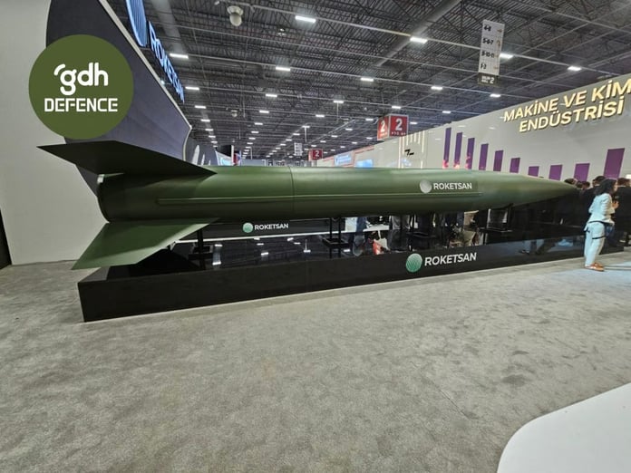 Roketsan Genel Müdürü Murat İkinci’den kritik füze ve SİHA açıklamaları