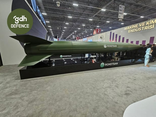 Roketsan Genel Müdürü Murat İkinci’den kritik füze ve SİHA açıklamaları