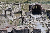 Karaman'daki Binbir Kilise'de tarih yeniden yazılıyor: 15 yeni dini yapı keşfedildi