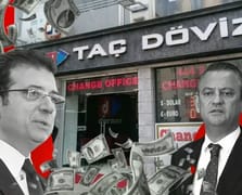 5 milyarlık kasadan İBB kuryeleri çıktı