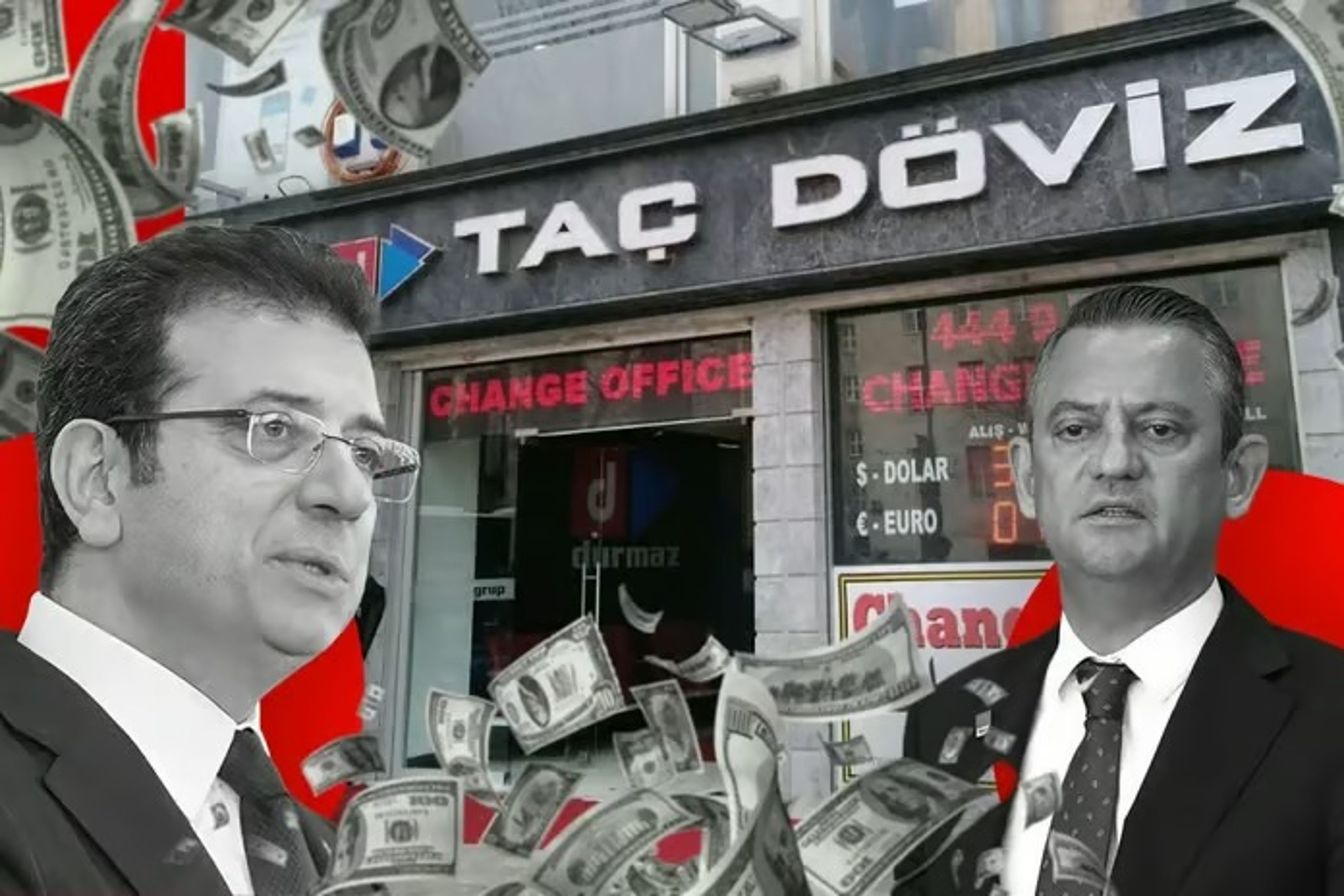 5 milyarlık kasadan İBB kuryeleri çıktı