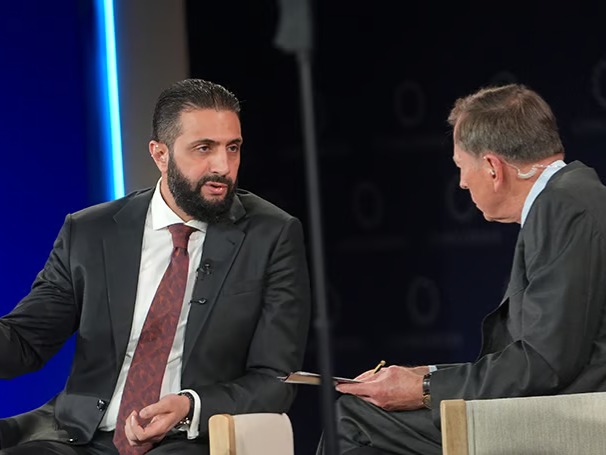 Suriye Cumhurbaşkanı Şaraa'dan kritik YPG ve İsrail açıklamaları