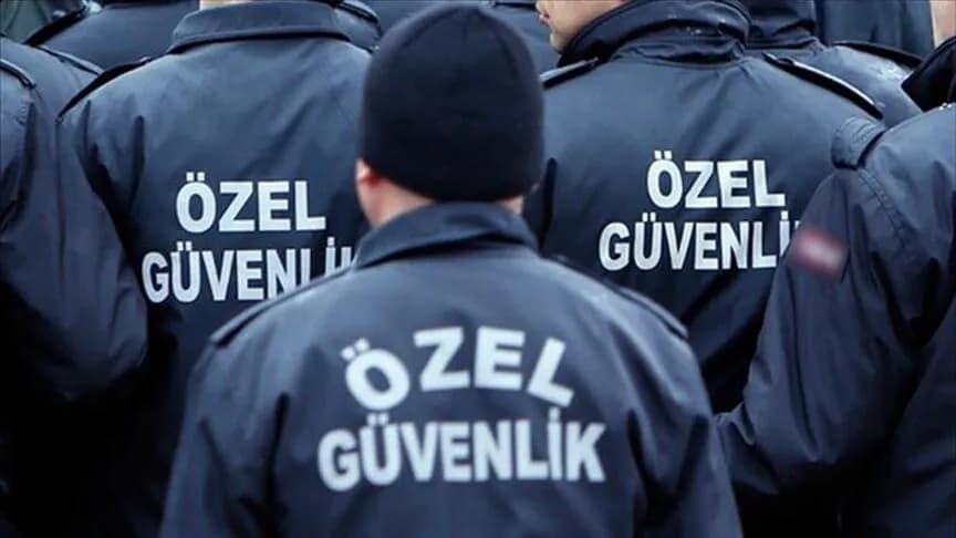 Okul güvenliği için personel alımı