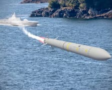 İsveç, deniz hava savunmasını güçlendirmek için MBDA ile yeni CAMM füze sözleşmesi imzaladı