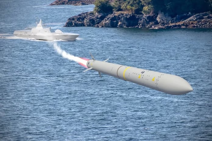 İsveç, deniz hava savunmasını güçlendirmek için MBDA ile yeni CAMM füze sözleşmesi imzaladı