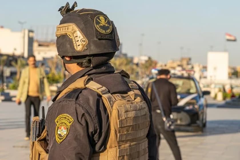 Bağdat'ta yolsuzluk operasyonu: Milletvekilleri gözaltında