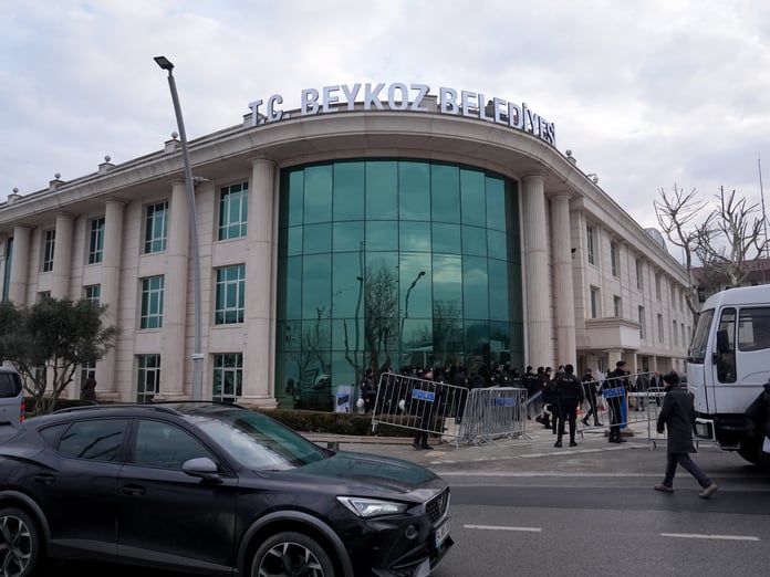 Beykoz Belediyesi davasında ikinci gün