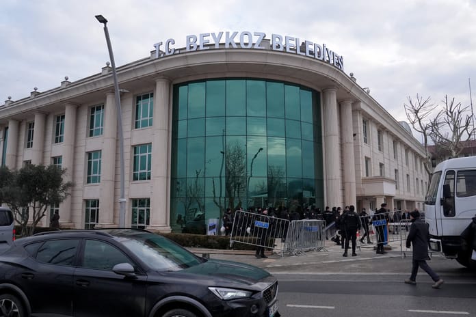 Beykoz Belediyesi davasında ikinci gün