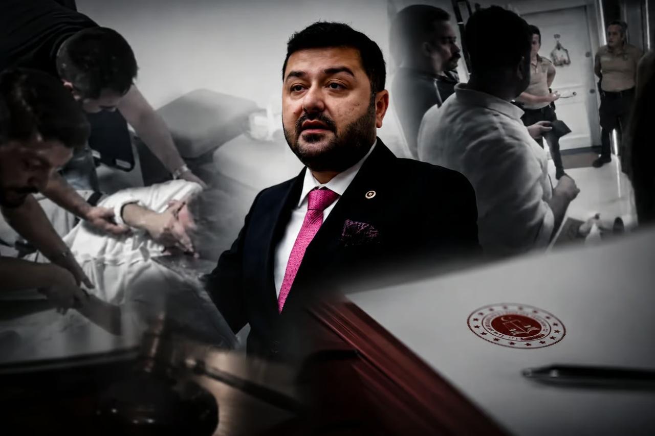 Evdeki görüntüler sonrası harekete geçildi! CHP’li vekil hakkında cinsel taciz soruşturması
