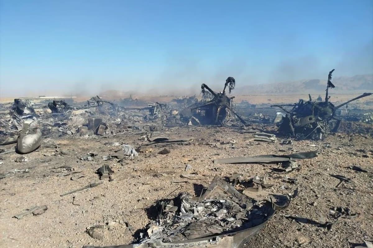 ABD için İran'da gizli operasyon iddiası: Pilot kurtarma operasyonu bir perdeleme miydi?