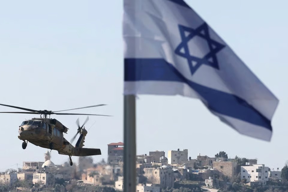 Israel To Boost Military Budget By $12.5 Billion Through 2026