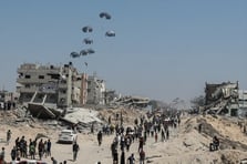 UNRWA: Gazze'ye atılan yardımlar yetersiz ve sembolik