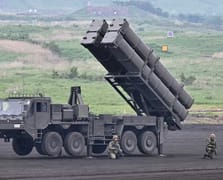 Japonya, 1000 km menzilli yeni Type 12 kıyı savunma gemi karşıtı füzesi sistemini hizmete soktu