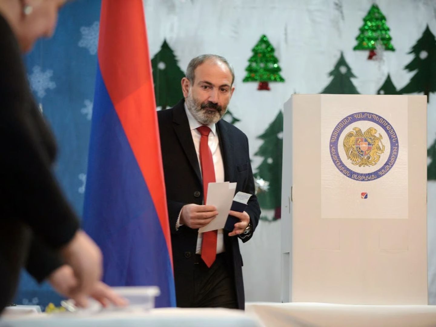 Ermenistan'daki kritik parlamento seçimleri mercek altında