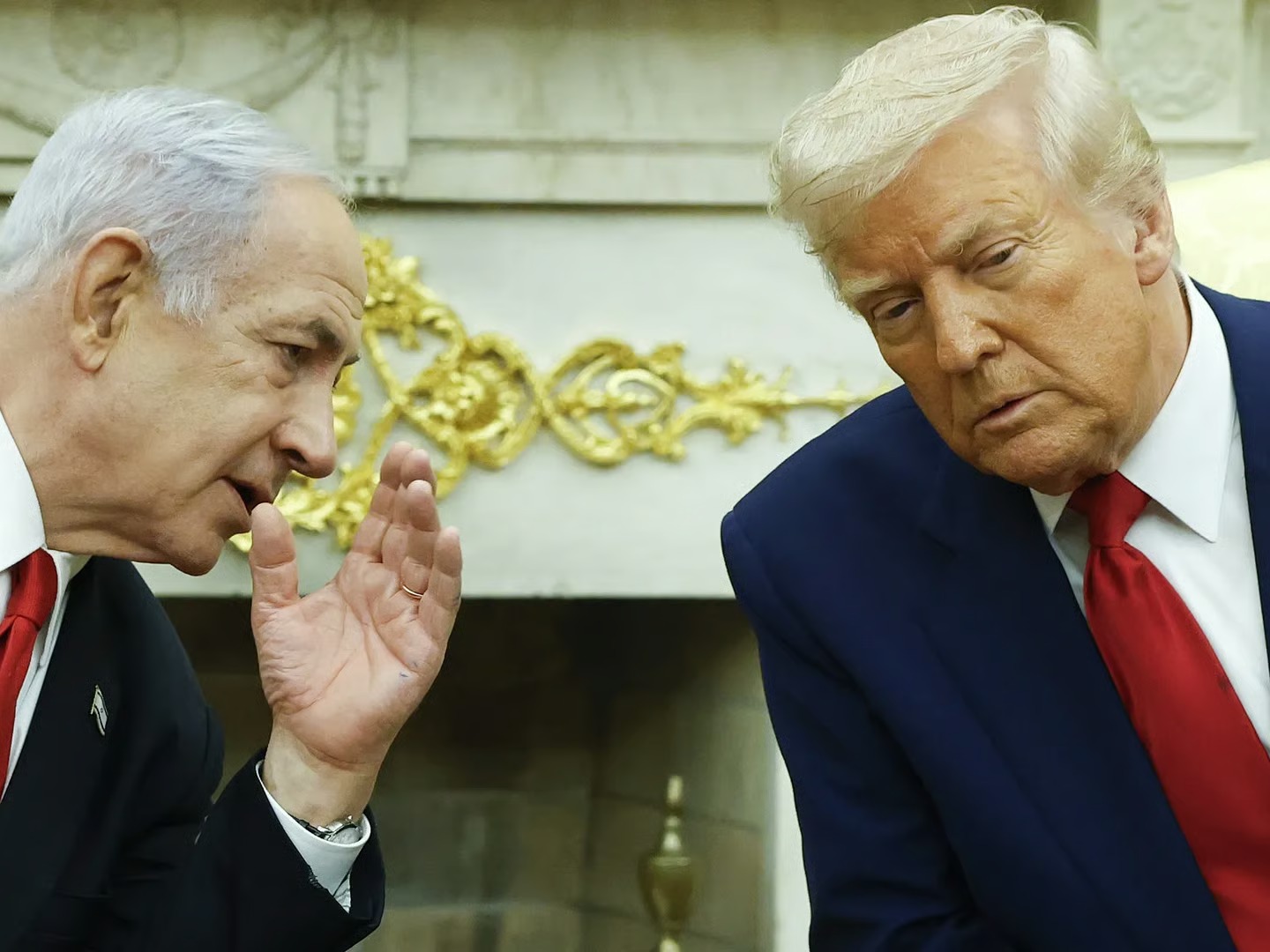 Trump and Netanyahu to Meet at White House on Gaza 