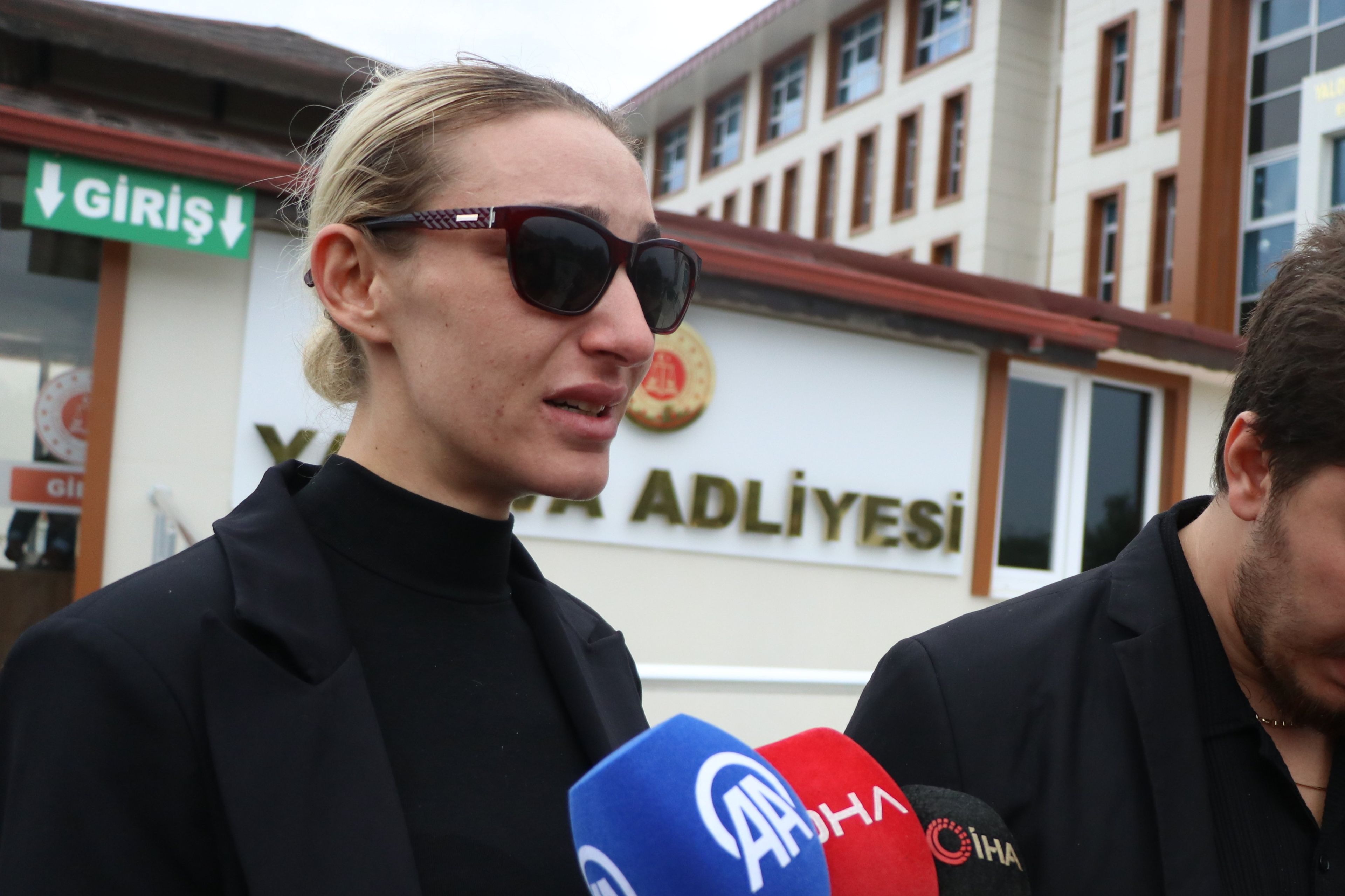 Güllü'nün kızı Tuğyan'ın ifadesi ortaya çıktı! "Annem oldukça ağır, kaldırma şansım yok"