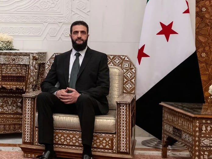 The National Security: Suriye, Ahmed al-Şaraa ile istikrara kavuşacak mı?