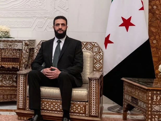 The National Security: Suriye, Ahmed al-Şaraa ile istikrara kavuşacak mı?