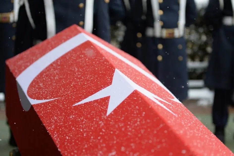 MSB acı haberi duyurdu: Hakkari'de yaralanan asker şehit oldu