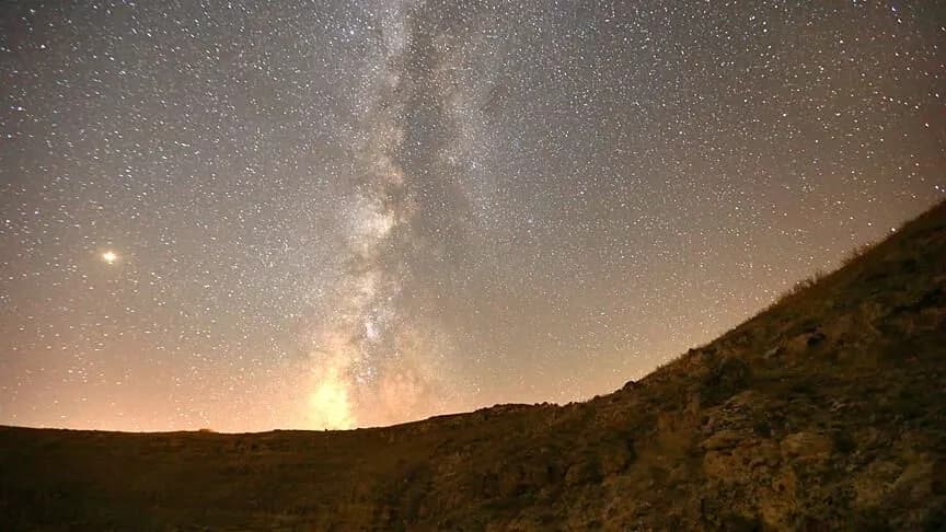 Meteor yağmuru saat kaçta izlenir