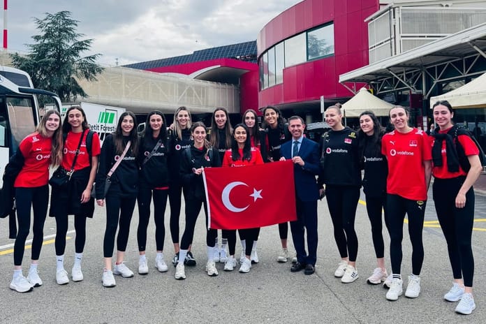 Filenin Sultanları, İtalya'da sahaya çıkıyor: AIA AeQuilibrium Kupası'nda Milletler Ligi provası