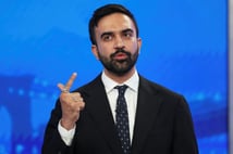 New York'ta Müslüman Belediye Başkan Adayı Trump'ı kızdırdı