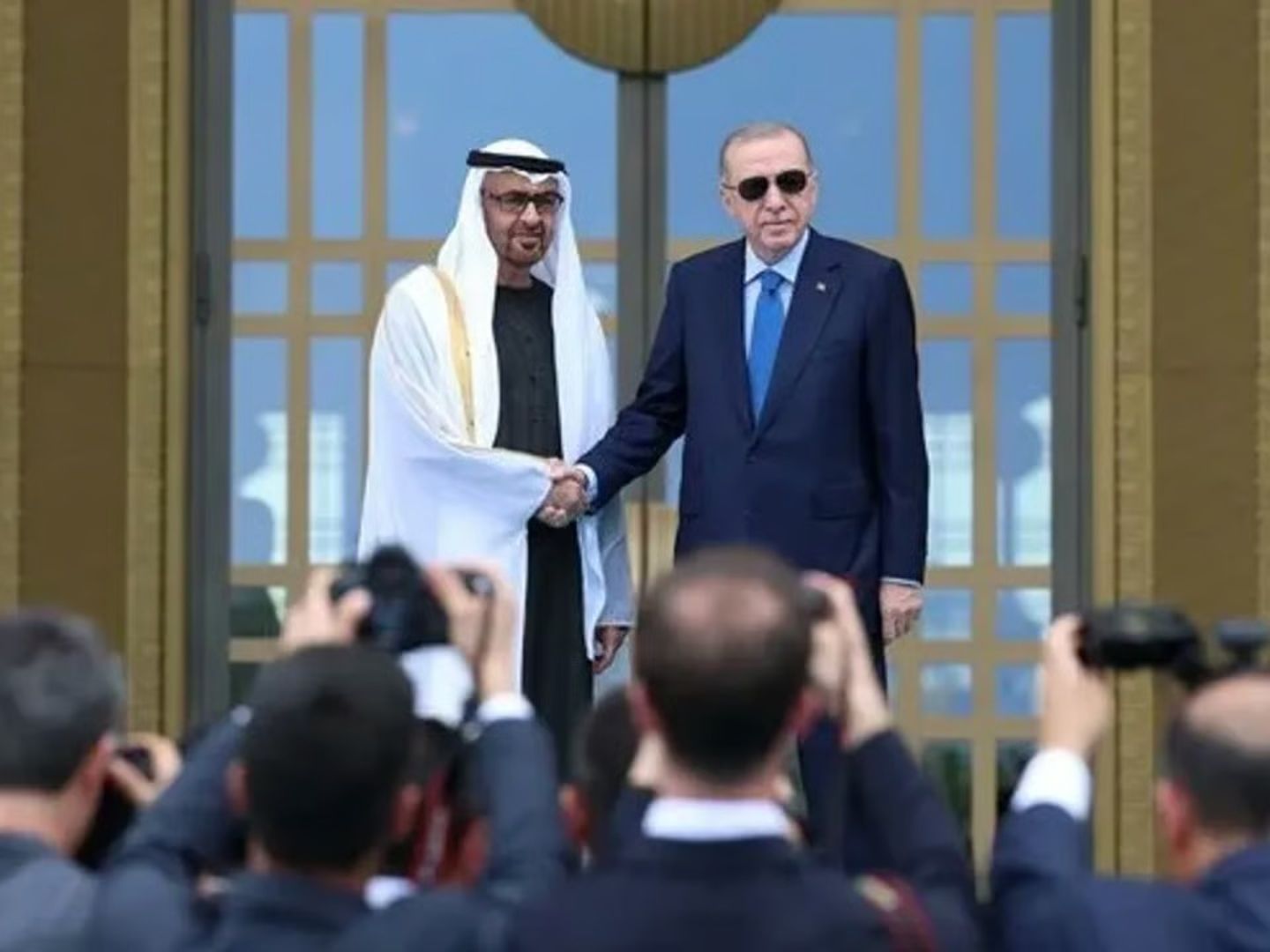 The New Arab: Türkiye-BAE yakınlaşması bölgesel dengeleri nasıl etkileyecek?