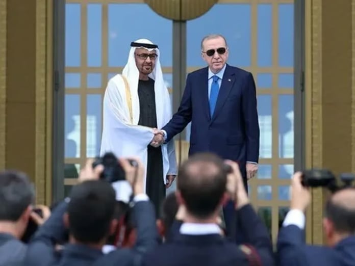 The New Arab: Türkiye-BAE yakınlaşması bölgesel dengeleri nasıl etkileyecek?