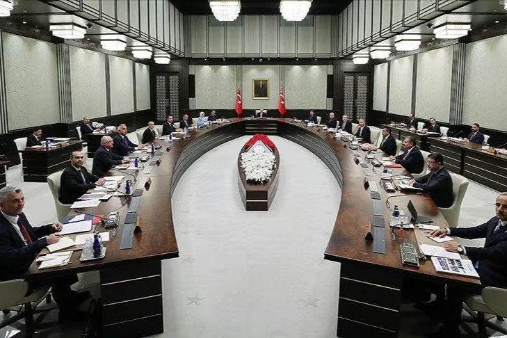 Kabine toplantısı ne zaman, bugün mü?