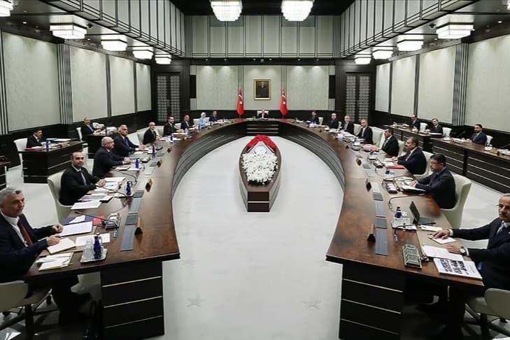 Kabine Toplantısı ne zaman, saat kaçta? Kabine Toplantısı bugün mü, konuları nelerdir?