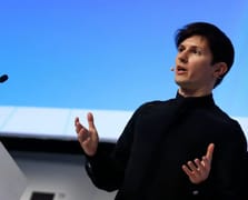 Telegram’ın kurucusu Pavel Durov'dan Fransa'ya Romanya'daki seçimlere sansür talebi suçlaması