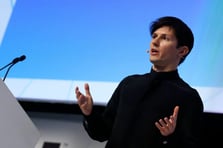 Telegram’ın kurucusu Pavel Durov'dan Fransa'ya Romanya'daki seçimlere sansür talebi suçlaması