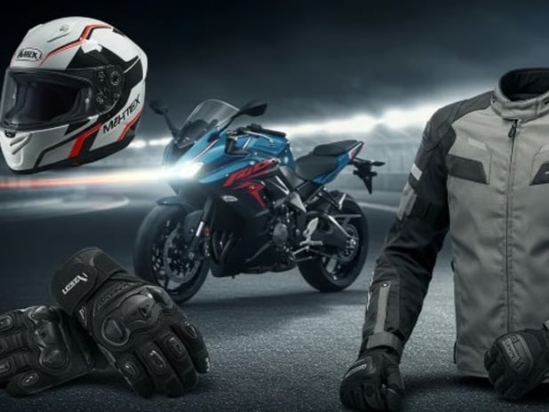 Motosiklet sürücü ve yolcularına koruyucu eldiven takma zorunluluğu geldi