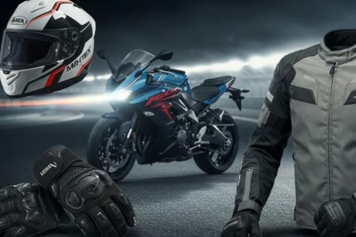 Motosiklet sürücü ve yolcularına koruyucu eldiven takma zorunluluğu geldi