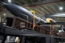 Ukrayna, 3.000 km menzilli Flamingo füzesinde seri üretime geçiyor