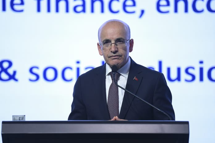 Bakan Mehmet Şimşek'ten 'Hürmüz Boğazı' mesajı: Muhtemel senaryoları değerlendiriyoruz