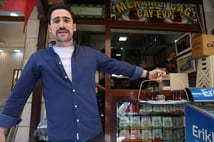 Konyalı çaycı yapay zeka ile siparişlerini katladı