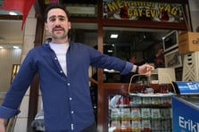 Konyalı çaycı yapay zeka ile siparişlerini katladı