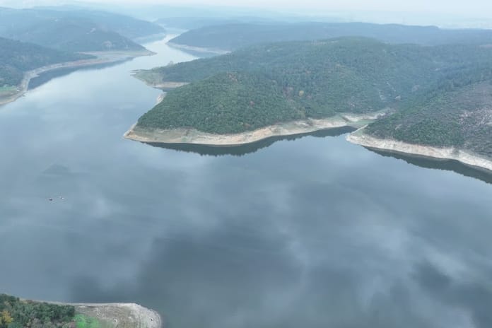İstanbul'un barajlarındaki 50 günlük bekleyiş sona erdi: Doluluk oranı yüzde 20'yi aştı